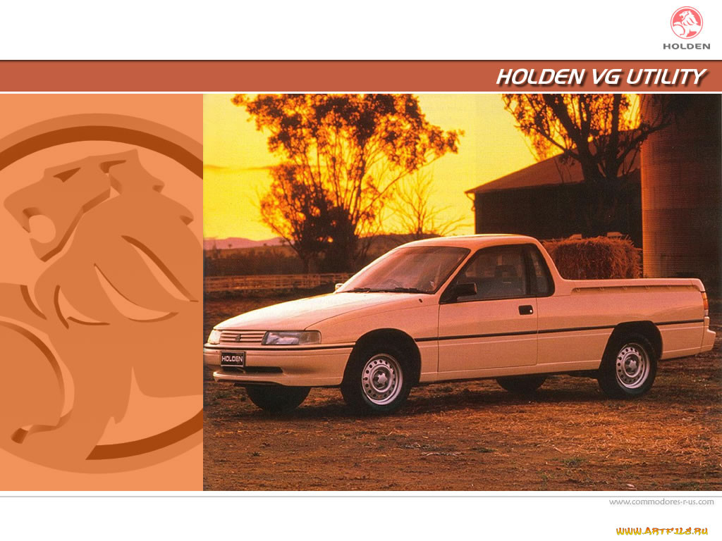 vg, , holden